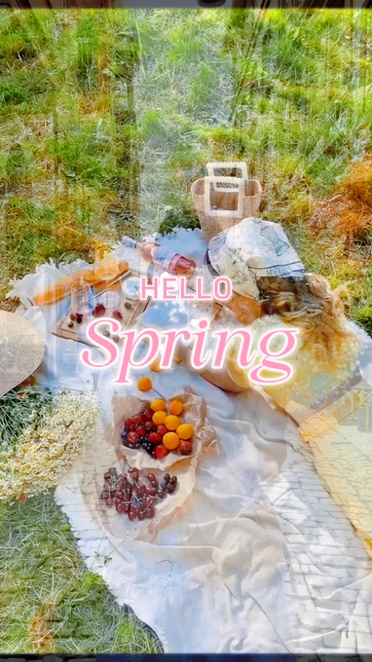 Hola primavera