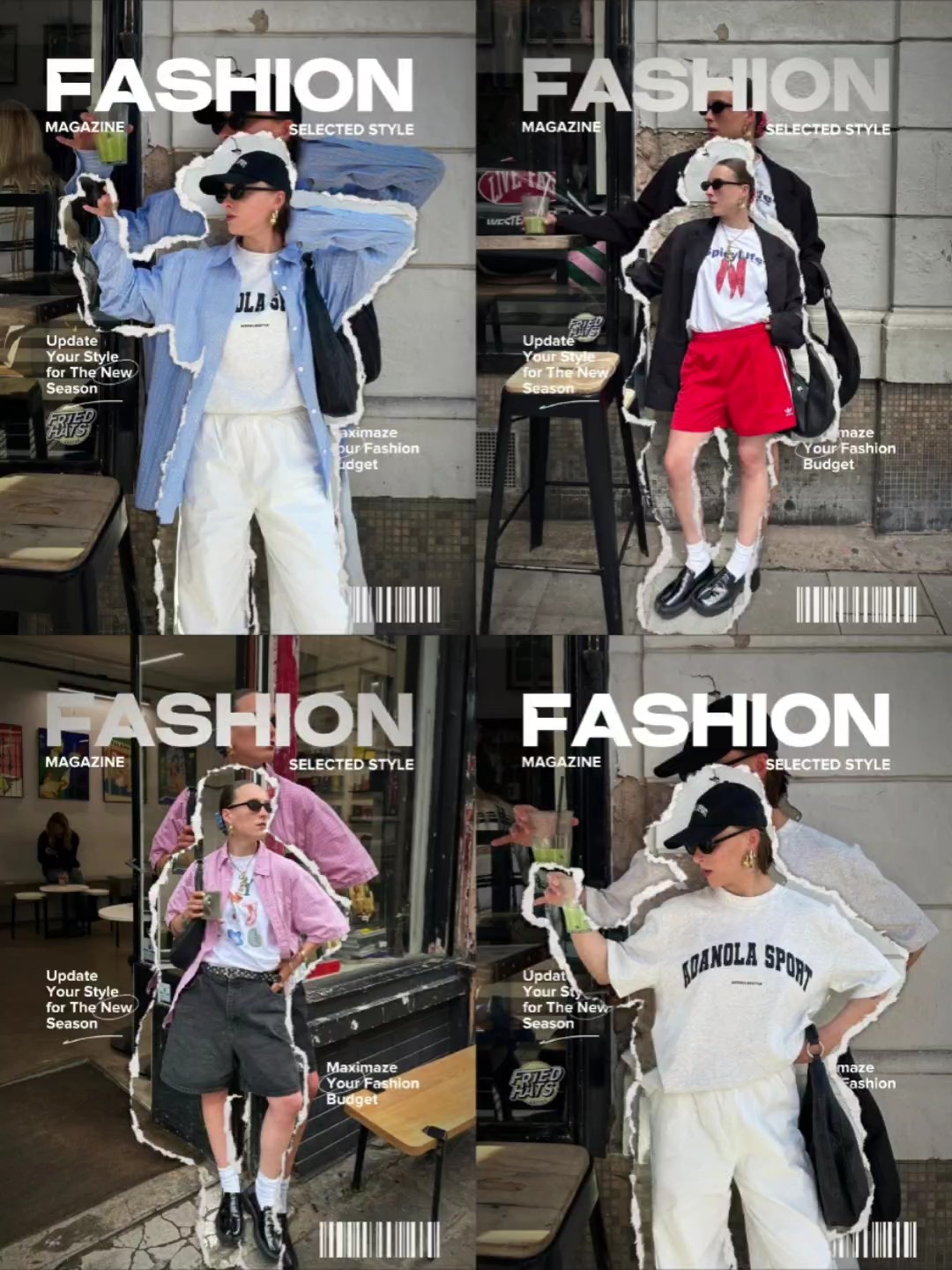 Roupas Femininas Post 