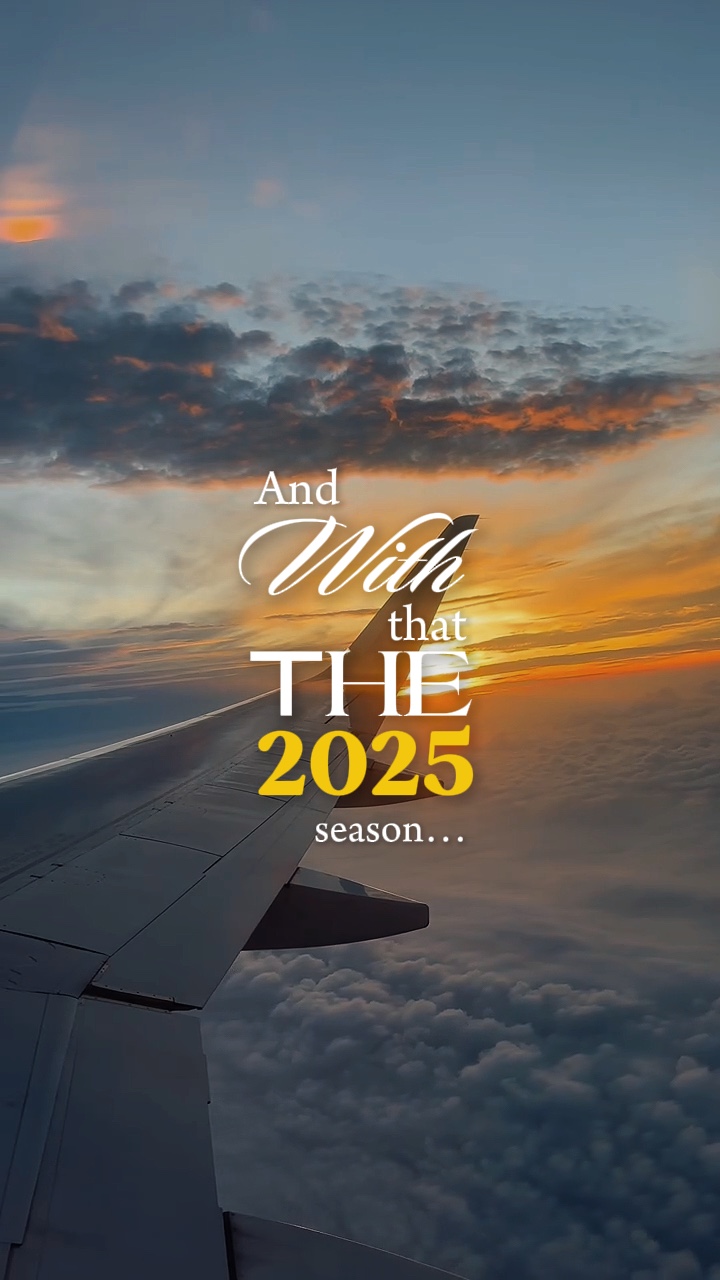 Temporada 2025 