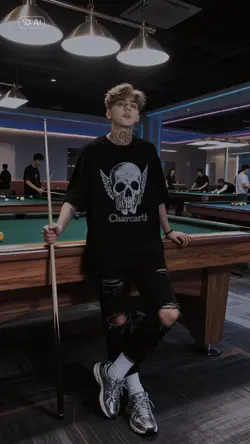 AI Billiard Room