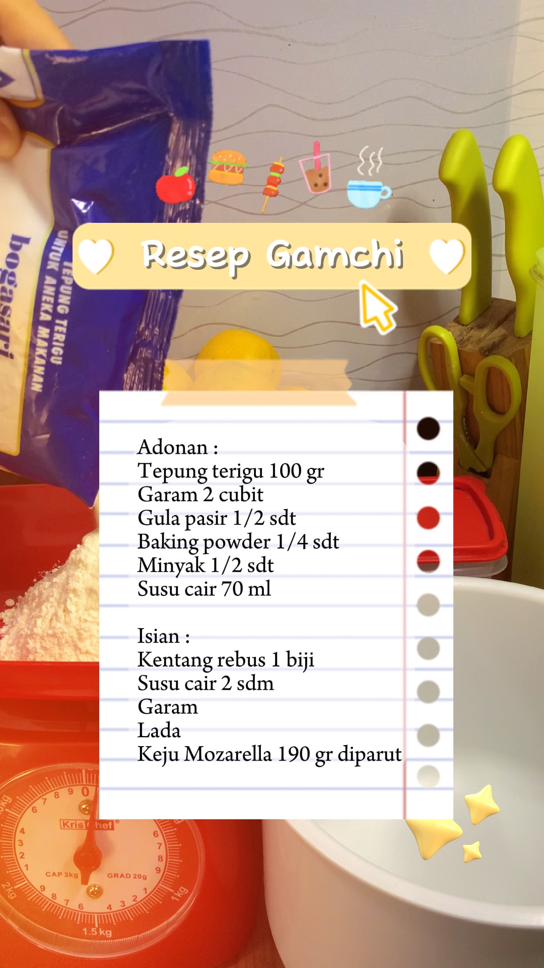 Resep Masakan