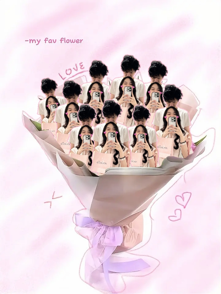 Minha flor favorita