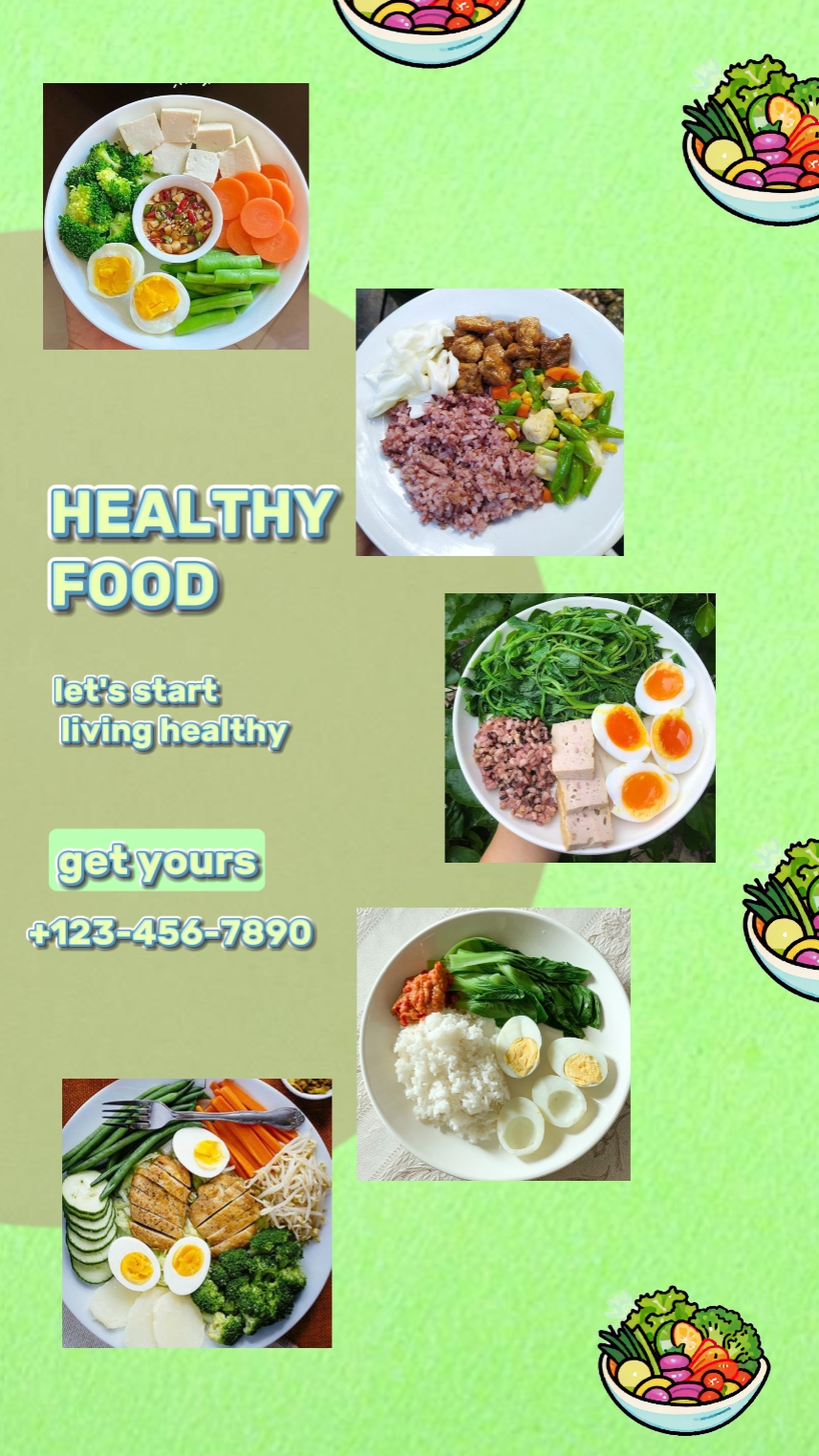HEALTHY FOOD