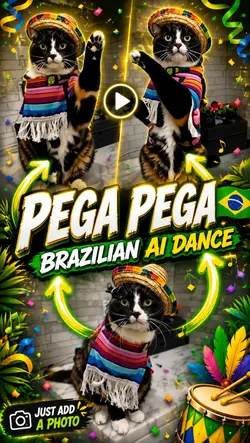 Pega Pega Dance