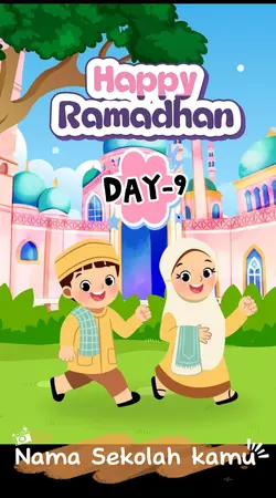 Happy Ramadhan