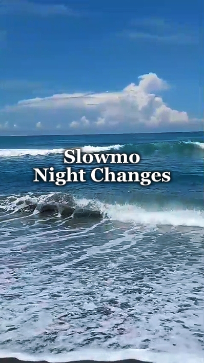Changements de nuit au ralenti