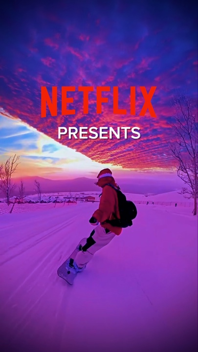 Netflix présente 