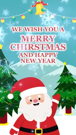 Christmas Poster