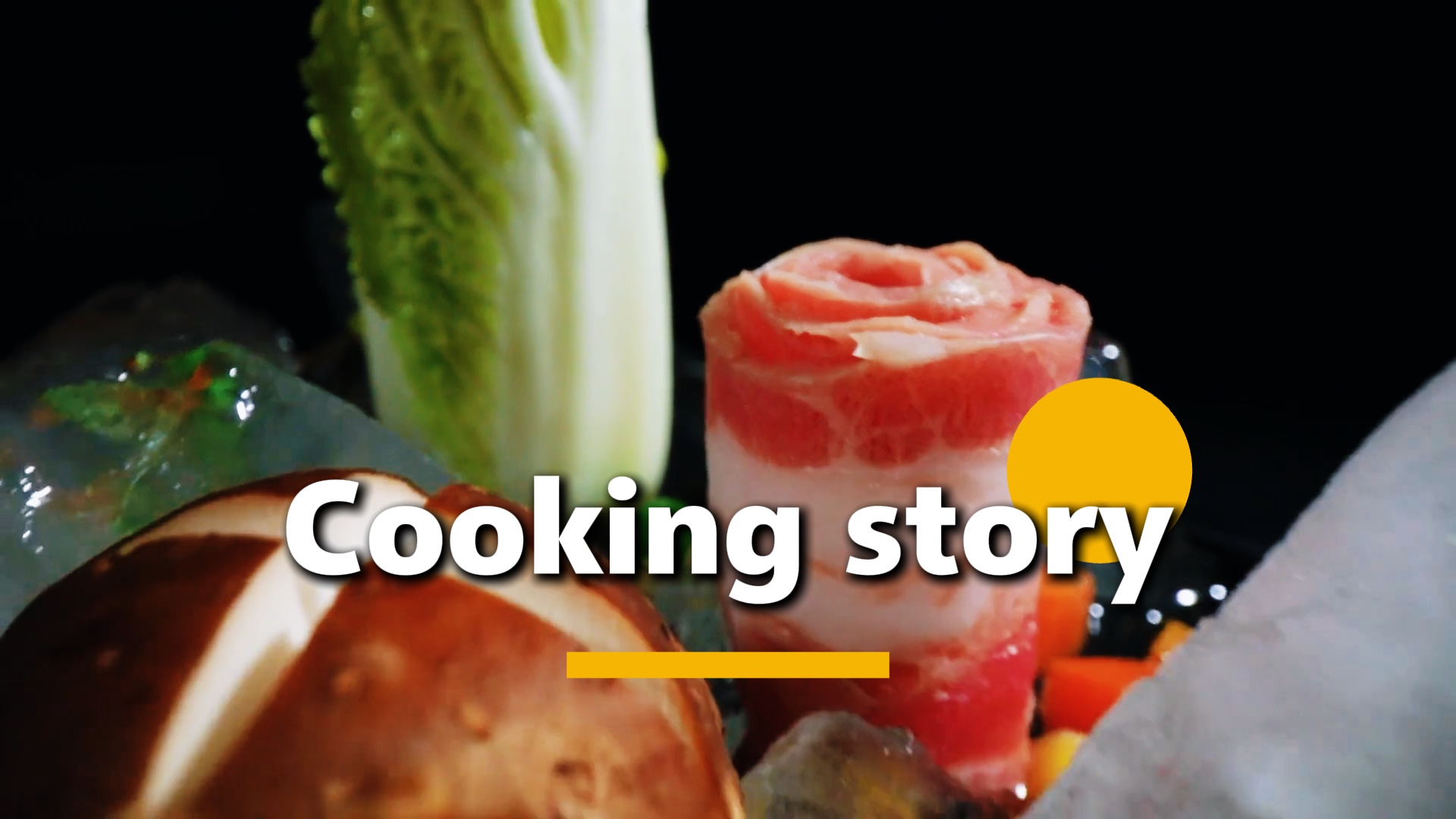 Cooking vlog hd