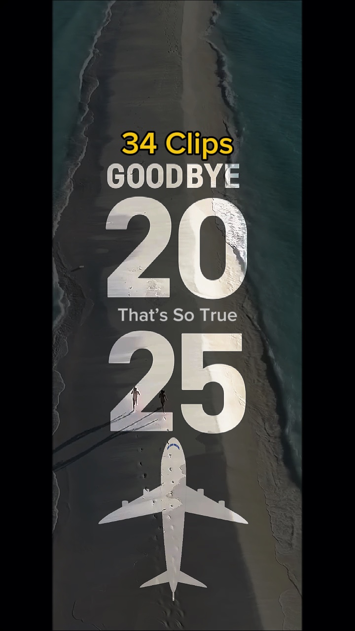 Recapitulação 2025 34 Clipes
