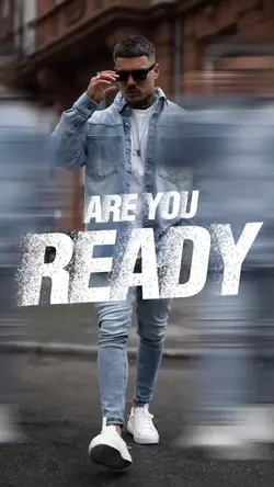 Are you ready slowmo