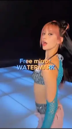 Glass watermark free