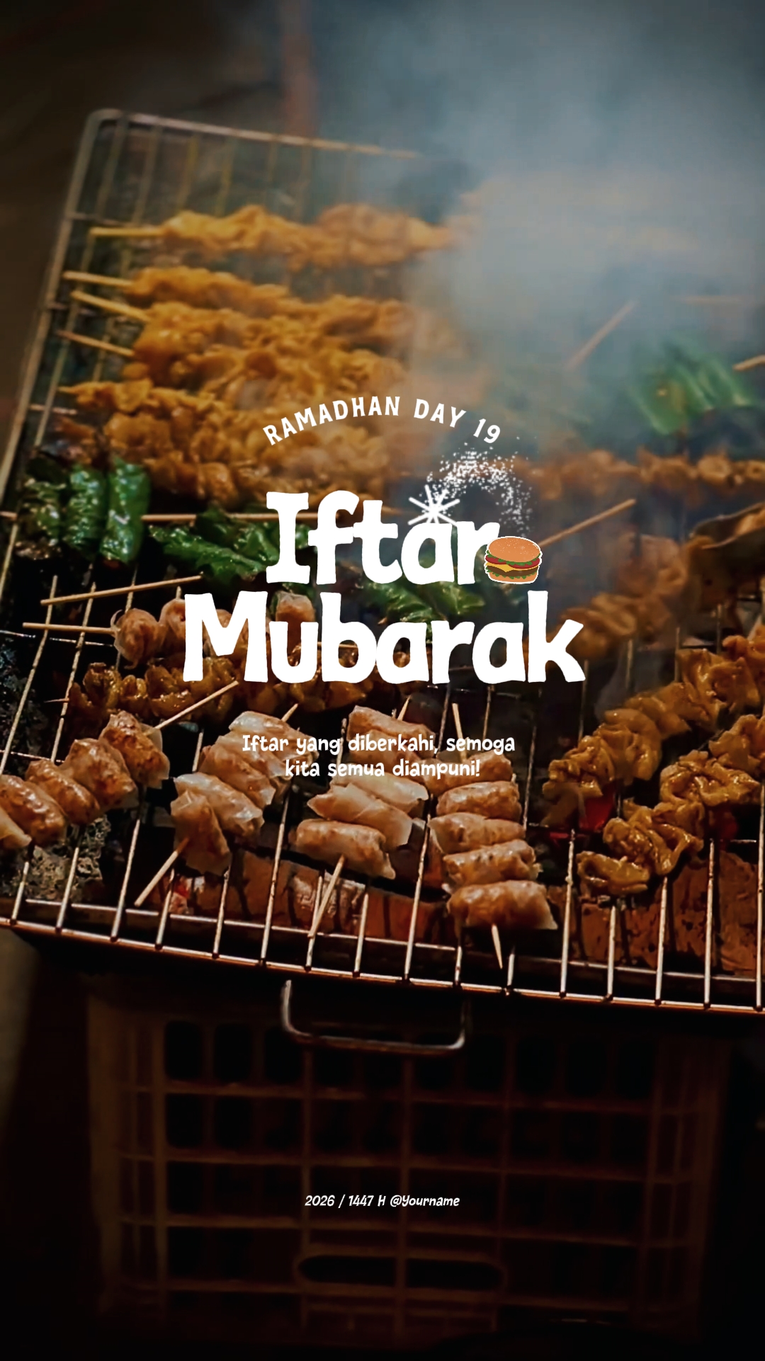 VLOG | IFTAR