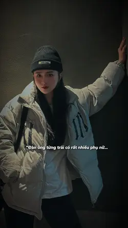 Phụ nữ từng trải 