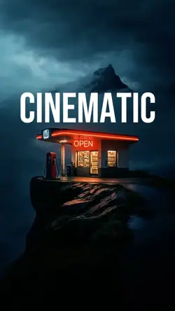 Cinematic Trailer