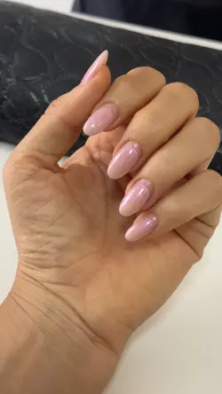 Before and after 💅