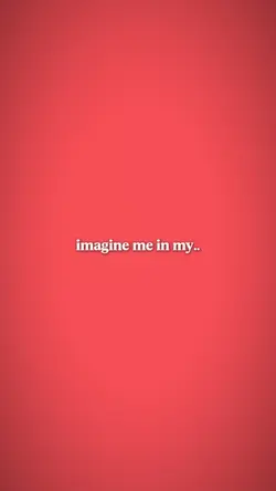 imagine me