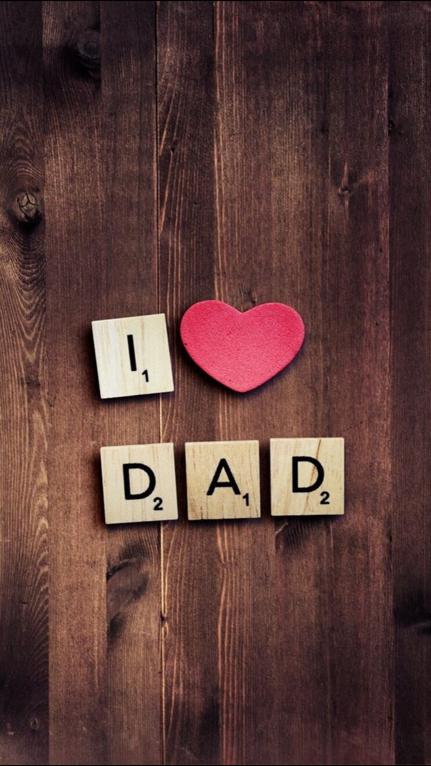 Amo a papá