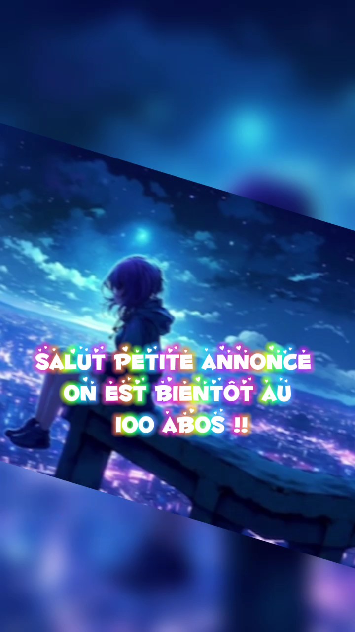 bientôt 100 !!