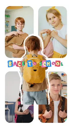 School Bag Promotion