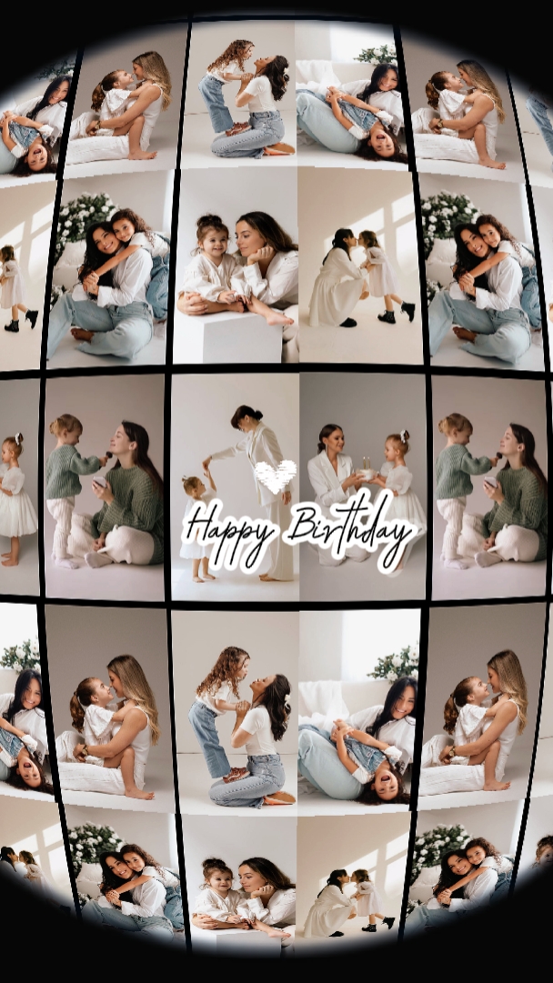 Feliz Aniversário