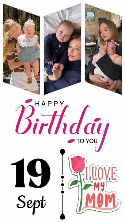 ANNIVERSAIRE 19 SEPT