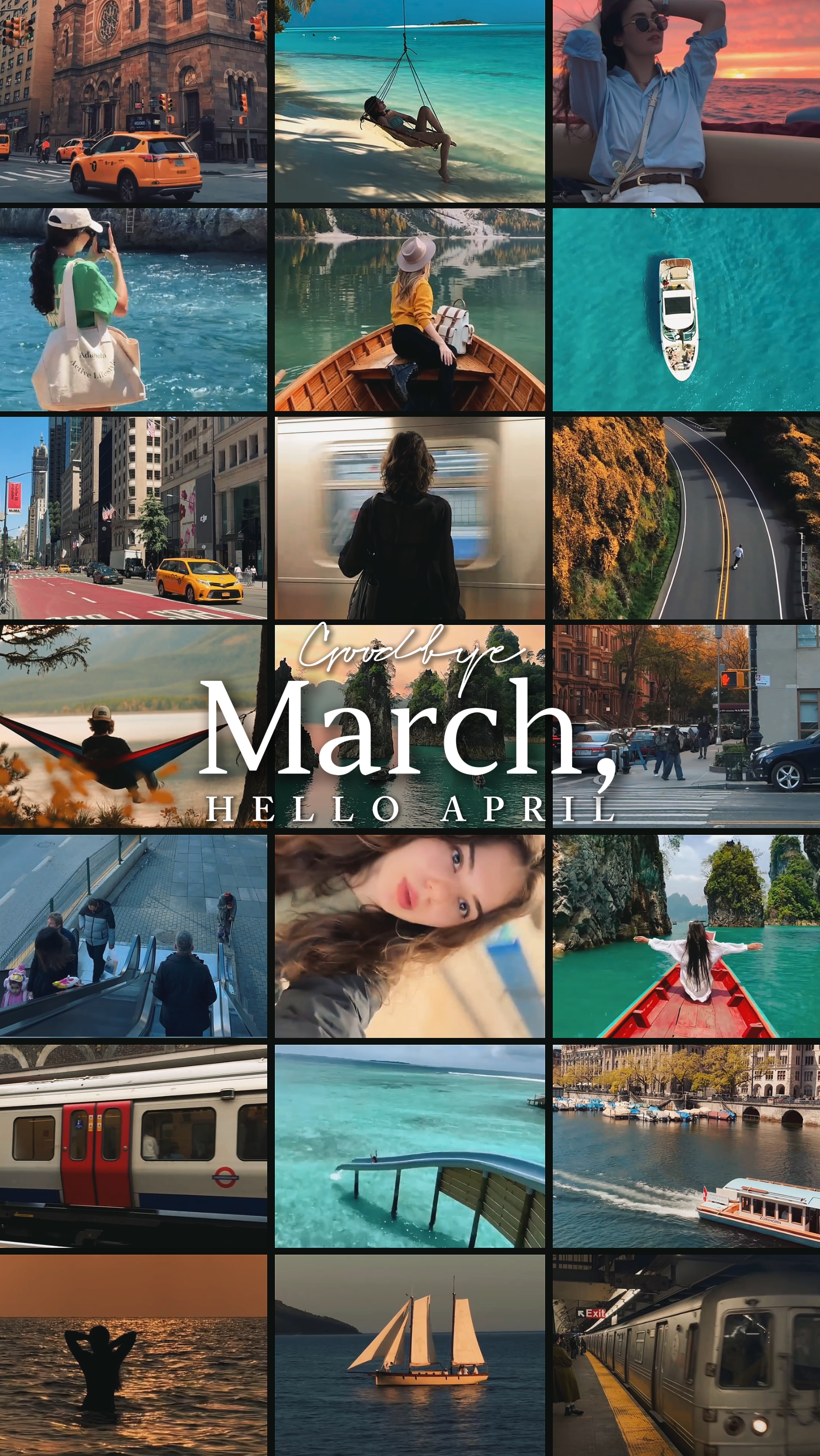 ADIÓS MARZO