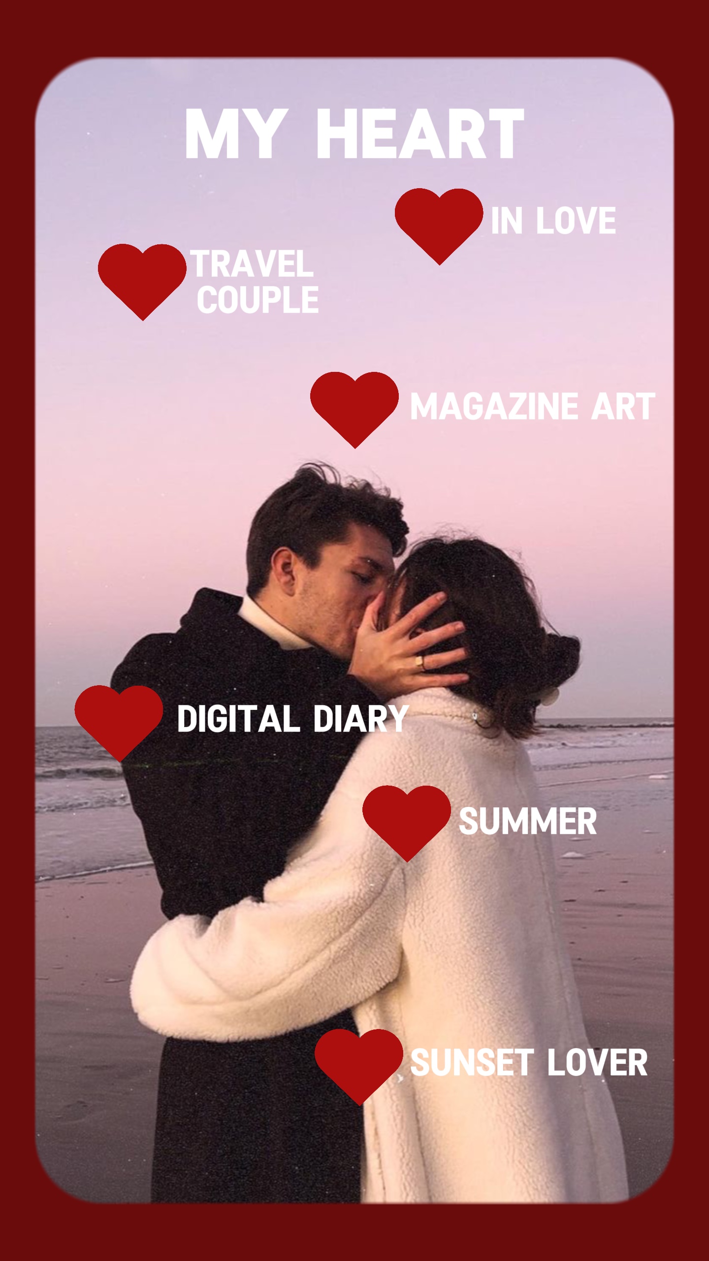 Mi corazón ❤️ 