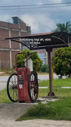 sebatang lagi ah 
