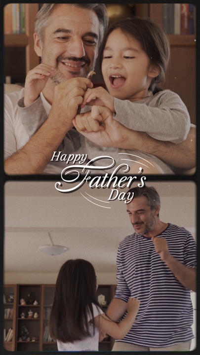 Feliz Día del Padre