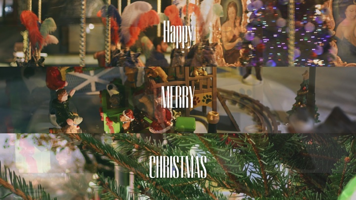 Selamat Natal ☃️