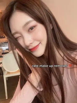 rate make up remover