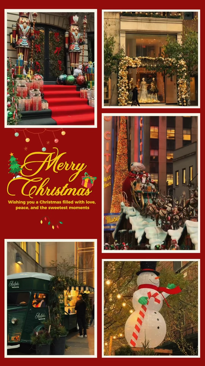 Merry Christmas2025🎄