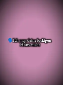Meine lockigen Haare