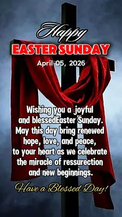 Happy Easter Sunday