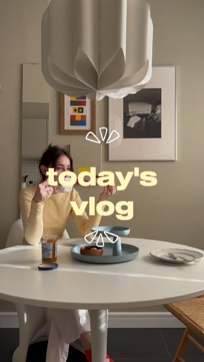 Vlog de hoje