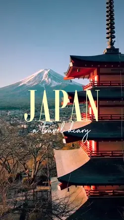 Japan Travel Diary