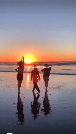 away w the fairies 🧚