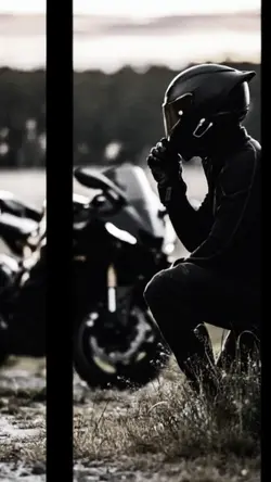 Aesthetic motorcycle