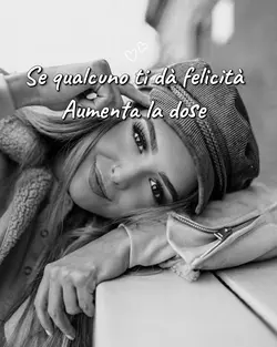 La felicità 