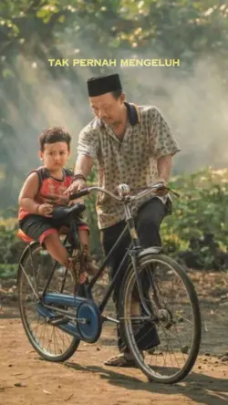 kasih sayang ayah