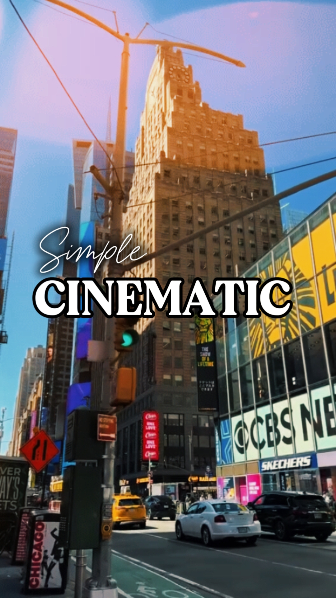 CINEMATIC TREND 