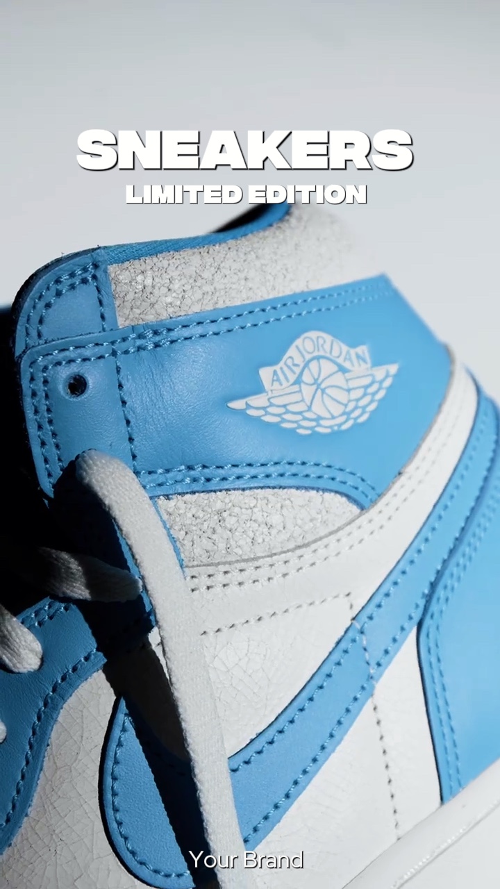 ZAPATILLAS LIMITADAS 