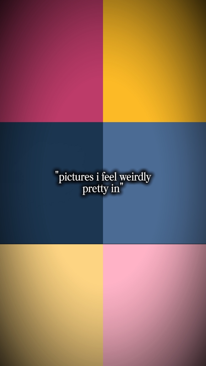 weird pic uf u