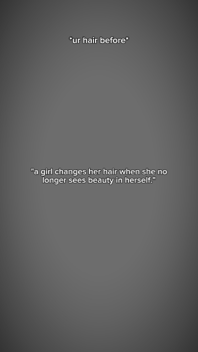 agirlchangesherhair