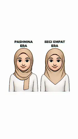 versi pashmina x