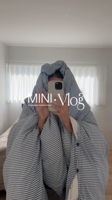 PEMBUKAAN MINI VLOG