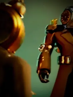 Future Clockman edit