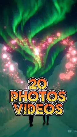 20 photos videos