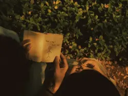 Lyrics aesthetic